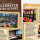 Hotel Rack Card