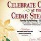 Holiday Menu