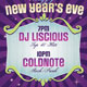 NYE Poster