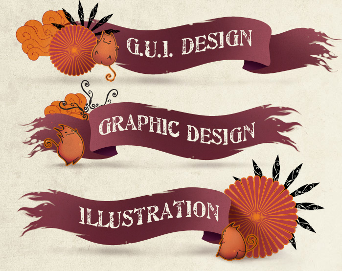 Graphic Design - Illustration
