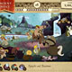 Living Classics - Game screen
