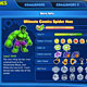My Squad: Hero Info