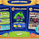 Mission Gadget: Main Page