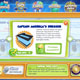 Super Hero City Shopping Confirmation